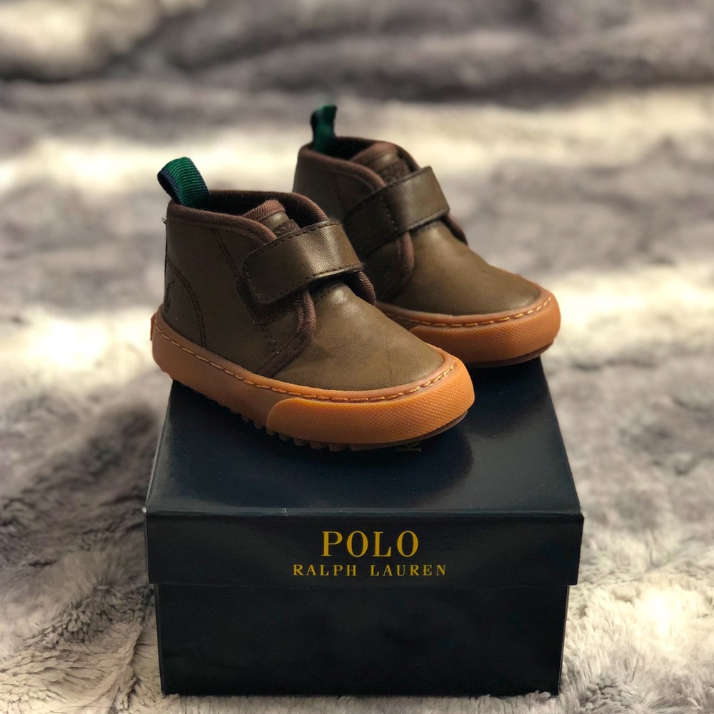 Polo boots